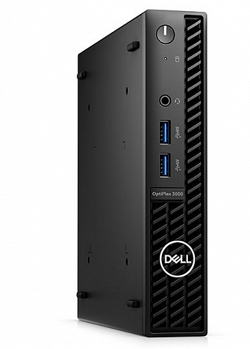 Dell Optiplex 3000 Micro Pentium G7400T/4GB/256GB NVMe