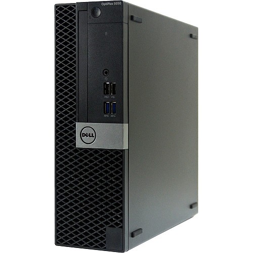 Dell Optiplex 5050 SFF i5-6500/8GB/1B HDD/DVDRW