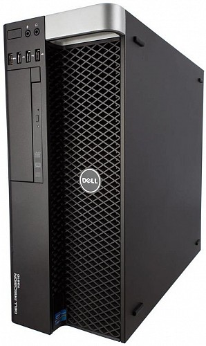 Dell Precision T3610 Xeon E5-1607 (4-Cores)/8GB/500GB HDD/DVDRW/Quadro K2000