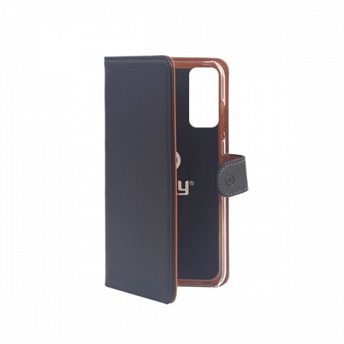 CELLY WALLY BOOK CASE SAMSUNG NOTE 20 black