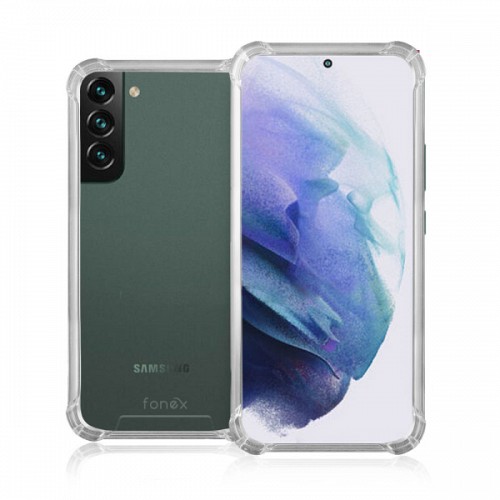 FONEX MOLS TPU BASIC CASE SAMSUNG S22 PLUS backcover