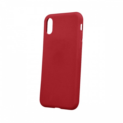 SENSO LIQUID IPHONE SE 2025 red backcover