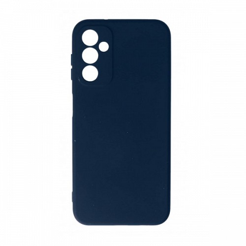 SENSO SOFT TOUCH SAMSUNG A14 4G / A14 5G blue backcover