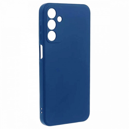 SENSO SOFT TOUCH SAMSUNG A15 5G / A15 4G blue backcover