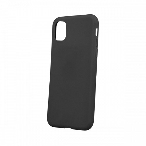 SENSO SOFT TOUCH SAMSUNG A41 black backcover