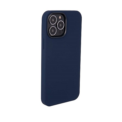 APPLE iPhone 13 - ΘΗΚΗ DEVIA Nature Series Magnetic Case Navy Blue