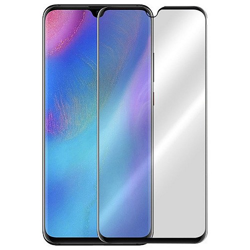 HUAWEI P30 - TEMPERED GLASS 9H Hardness 0,3mm 5D ΜΑΥΡΟ FULL GLUE