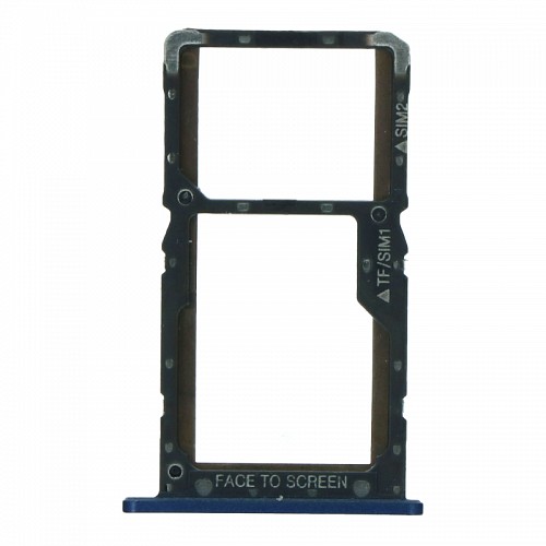 XIAOMI Pocophone F1 - SIM Card Tray Blue
