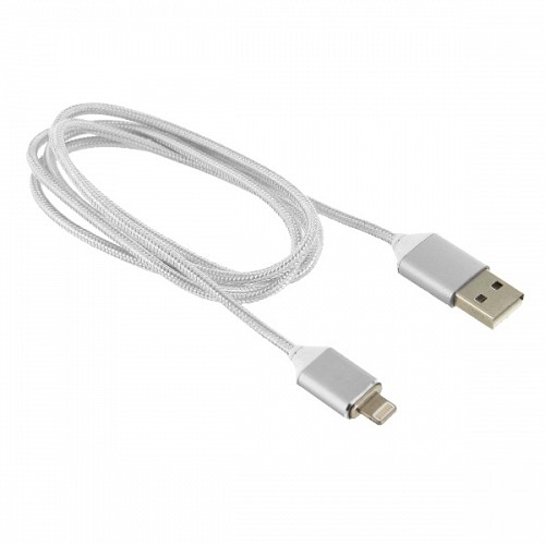 ΜΑΓΝΗΤΙΚΟ ΚΑΛΩΔΙΟ USB σε LIGHTNING για Φόρτηση και Data ΑΣΗΜΙ