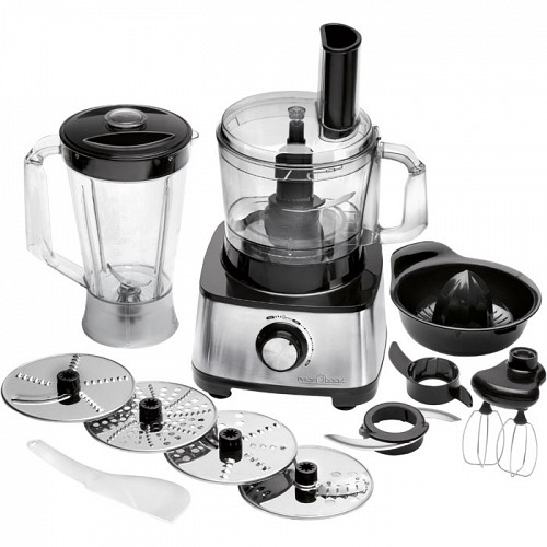 Food Processor 3  1: ,   , 1200W PROFI COOK PC-KM 1063