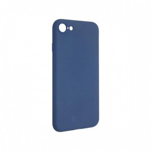 SENSO LIQUID IPHONE SE 2024 blue backcover