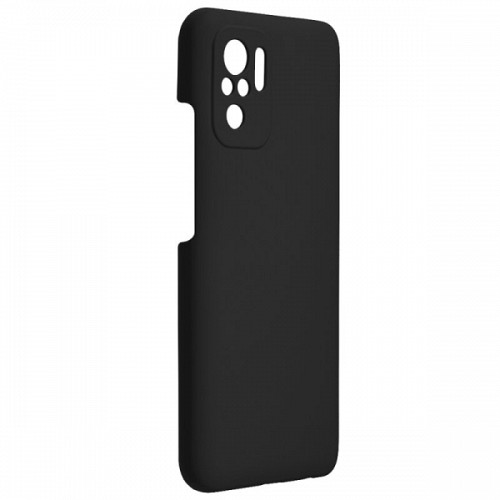 SENSO LIQUID XIAOMI REDMI NOTE 10 / NOTE 10s black backcover