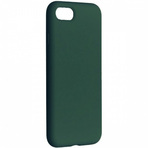 SENSO LIQUID IPHONE 7 / 8 / SE (2020) forest green backcover