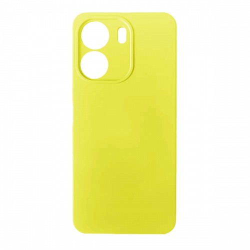 SENSO LIQUID XIAOMI REDMI 13C 4G / POCO C65 yellow backcover