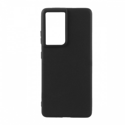 SENSO LIQUID SAMSUNG S21 ULTRA black backcover