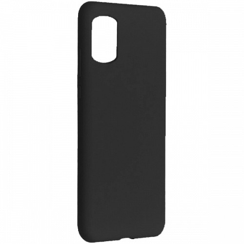 SENSO LIQUID SAMSUNG A31 black backcover