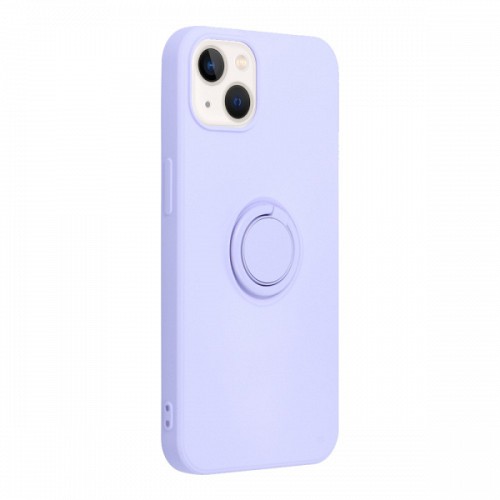 SENSO RING IPHONE 13 violet backcover