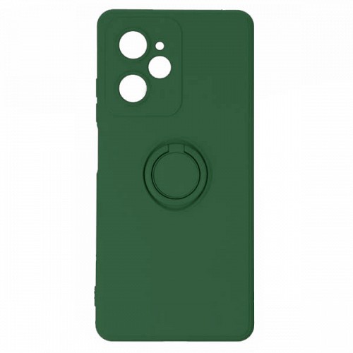 SENSO RING XIAOMI REDMI 12 4G / 12 5G forest green backcover