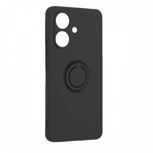 SENSO RING XIAOMI REDMI 13C 5G black backcover