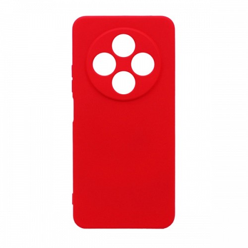 SENSO SOFT TOUCH XIAOMI REDMI 14C 4G red backcover