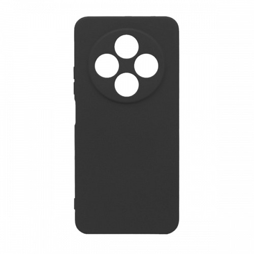 SENSO SOFT TOUCH XIAOMI REDMI 14C 4G black backcover