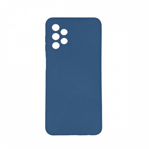 SENSO SOFT TOUCH SAMSUNG A32 LTE 4G blue backcover