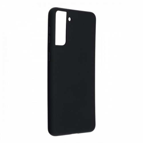 SENSO SOFT TOUCH SAMSUNG S21 FE black backcover