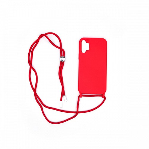 SPD COLOR CORD SAMSUNG A14 4G / A14 5G red backcover