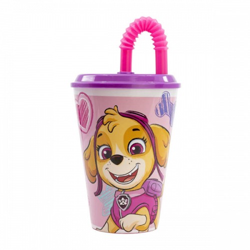 STOR SPORT TUMBLER 430ml PAW PATROL SKYE