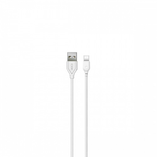 XO USB TO TYPE C 103 DATA CABLE 1m 2.1A white