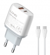 LDNIO   Q229  , USB & USB-C, 20W PD,  6933138601532