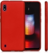 My Colors Liquid Silicon For Samsung A10/M10 Red