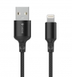 CELEBRAT  Lightning  USB CB-32, 12W, 1m,  CB-32A-L