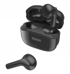 YISON earphones    TWS-T6, True Wireless, 13mm,  TWS-T6-BK