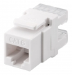 GOOBAY Keystone module RJ45 CAT 6 95740, UTP, 250MHz,  95740