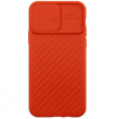 Back Cover iPhone XR Camera Protective Case Red