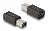 DELOCK  USB-C   USB Type-B  65839,  65839