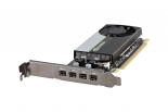 VGA DELL Nvidia QUADRO T600 4GB GDDR6 (4) mDP PCI-e F.P.