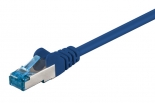 GOOBAY   94130, CAT 6A S/FTP (PiMF), CCA, 0.25m,  94130