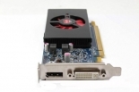 VGA AMD RADEON HD 7570 1GB GDDR3 (1) DVI-D (1) DP PCI-e L.P.