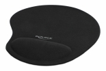 DELOCK mousepad 12040  gel  , 230 x 202mm,  12040