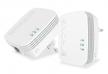 STRONG Powerline Kit POWERL600DUOMINI, 600Mbps, 2τμχ POWERL600DUOMINI