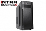 INTRA PC BUSINESS 12th GEN FREE, INTEL CORE i5 12400, 16GB DDR4 3200MHz, INTEL UHD GRAPHICS, 512GB SSD NVME, LAN GB, MIDI TOWER, 650W PSU, NO_OS, 3YW