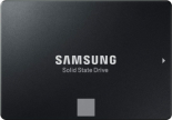 SAMSUNG SSD 2.5" 500GB MZ-77E500B-EU SERIES 870 EVO, MLC, SATA3, READ 560MB/s, WRITE 530MB/s, 5YW.