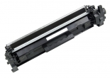 Συμβατό toner για HP CF217H, 5K, μαύρο TONT-CF217H