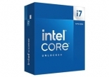 INTEL CPU CORE i7 14700K, 20C/28T, up to 5.60GHz, CACHE 33MB, SOCKET LGA1700 14th GEN, GPU, BOX, 3YW.