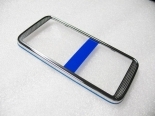 Nokia 5530 FrontCover white/blue ORIGINAL