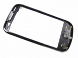 Samsung i5800 FrontCover black ORIGINAL