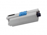 HT Συμβατό Toner για OKI, 44469803, 3.5K, μαύρο OKT-310-BK