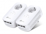 TP-LINK powerline TL-PA8030P kit passthrough, AV1300 3x Gigabit, Ver 3.0 TL-PA8030P-KIT